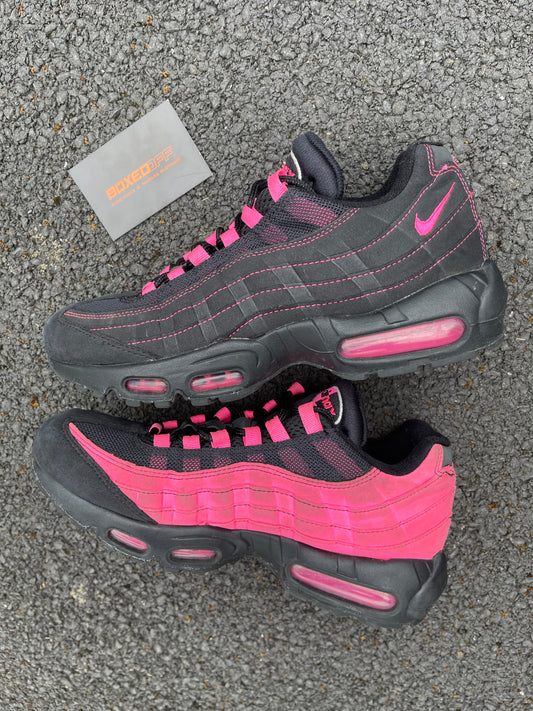 Nike Air Max 95 Pink Blush - UK 7.5 | Pre Loved Collection