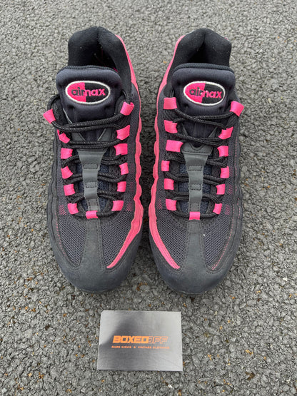 Nike Air Max 95 Pink Blush - UK 7.5 | Pre Loved Collection