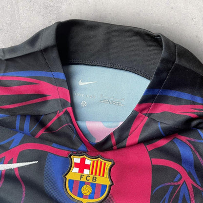 Nike Barcelona X Patta Football Jersey