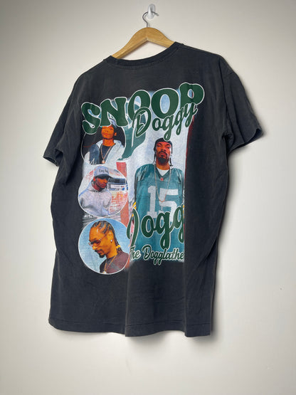 Vintage Style Snoop Doggy Dog T-shirt - X Large