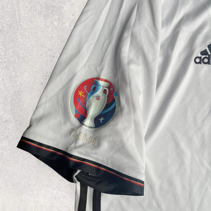 Retro Adidas Germany National Team 2014 Football Jersey - Large